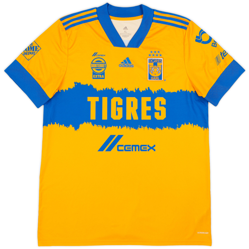 Camiseta on sale tigres 2021
