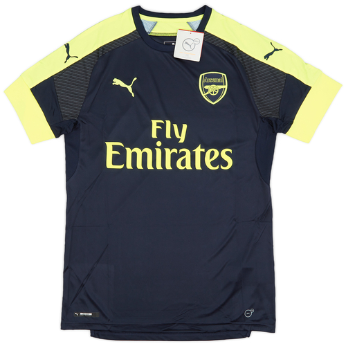 2016 17 Arsenal Third Shirt M