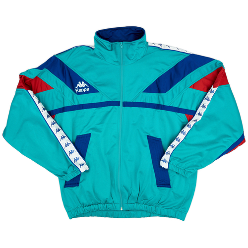 Kappa store track jacket