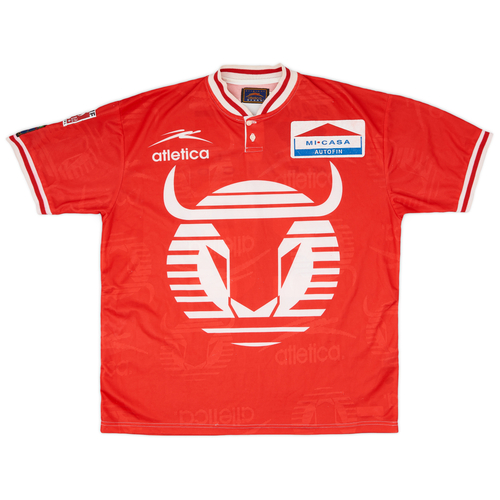 1996 97 Toros Neza Home Shirt 26 7 10 L