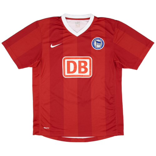 2007 08 Hertha Berlin Away Shirt 7 10 M