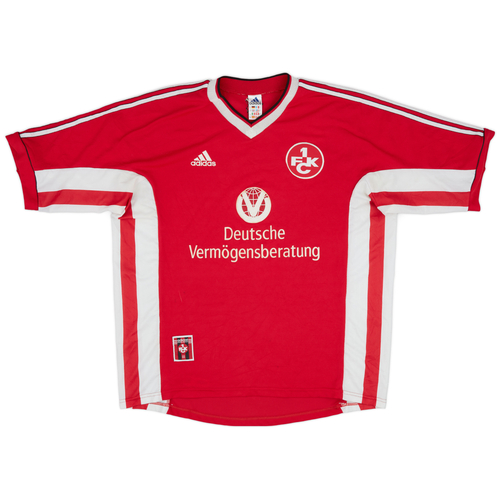 Fc kaiserslautern hot sale kit