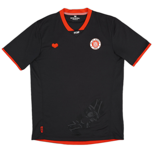 2013 14 St Pauli Do You Football Training Shirt 9 10 M