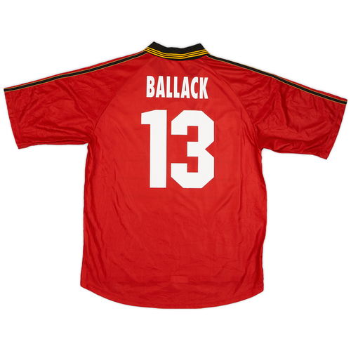 Ballack jersey number clearance
