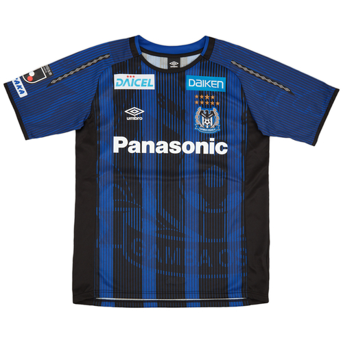 Gamba osaka sale jersey 2019