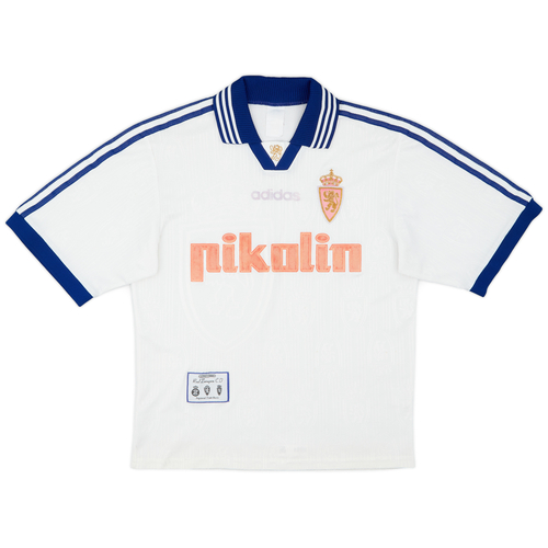 Real zaragoza clearance kit