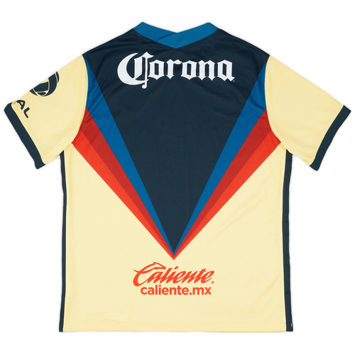 Club america outlet jersey 2020 xxl