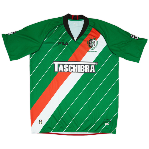 2009 Figueirense Third Shirt 9 10 3XL