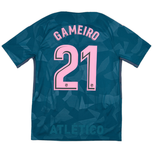 Atletico madrid top jersey 2017