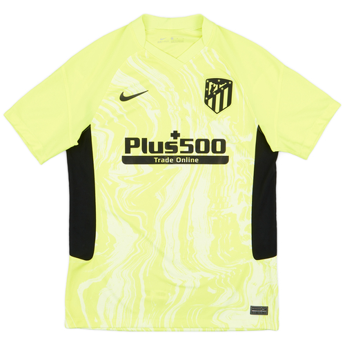 Atletico madrid 2020 jersey hot sale