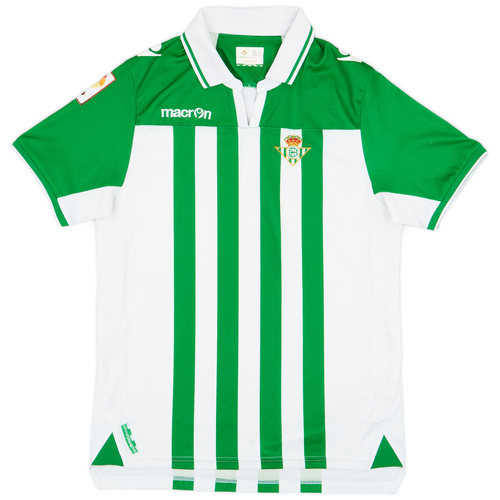 Real betis clearance home jersey