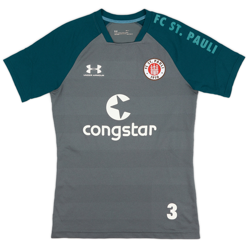 St pauli hot sale jersey 2020
