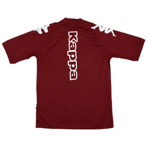 2014 15 Torino Kappa Training Shirt 9 10 L.Boys