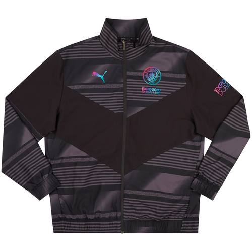 Man city top jacket 2021