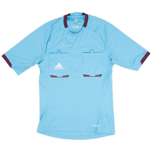 Adidas referee 12 shorts top