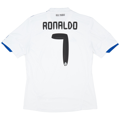 Real madrid shirt 2010 hot sale