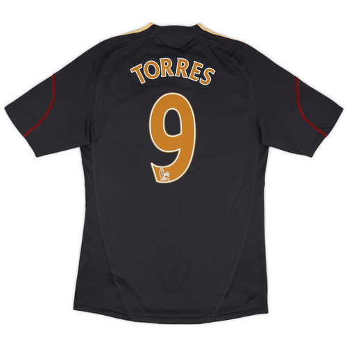 liverpool 2009 10 third kit