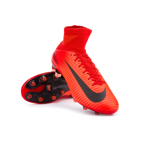 Nike mercurial hot sale veloce 3 red