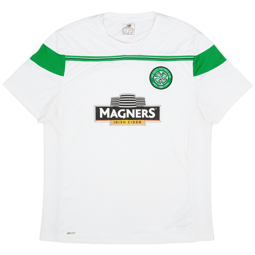 Celtic new balance training kit discount