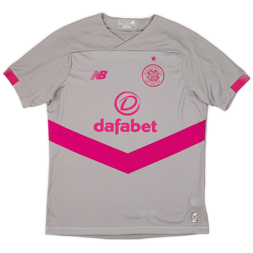 2019 20 Celtic Third Shirt 9 10 M