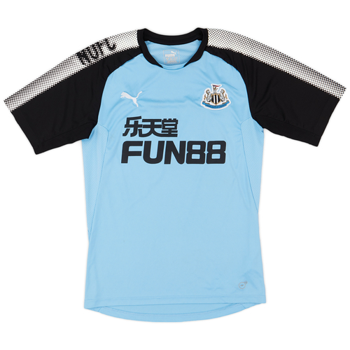 2017 18 Newcastle Puma Training Shirt 5 10 S