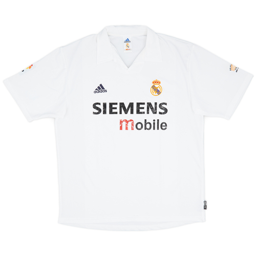 Real madrid centenary shirt clearance