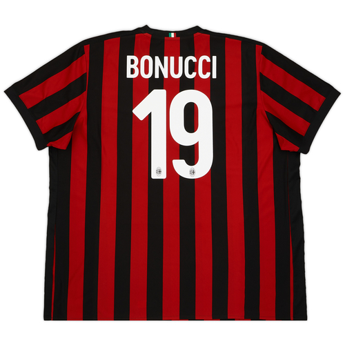 Ac hotsell milan 3xl
