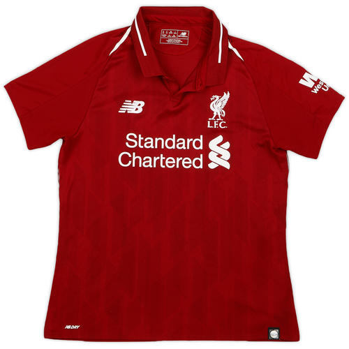 Womens liverpool outlet shirt 2018