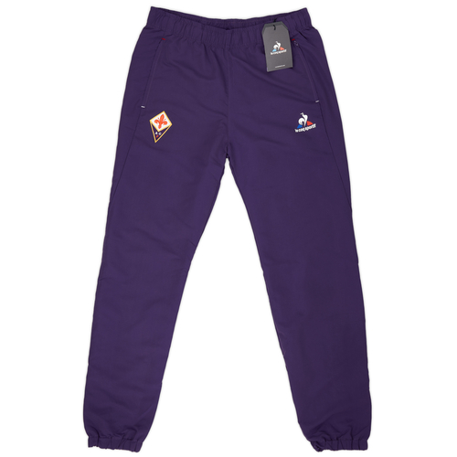 2016 17 Fiorentina Le Coq Sportif Training Pants Bottoms L