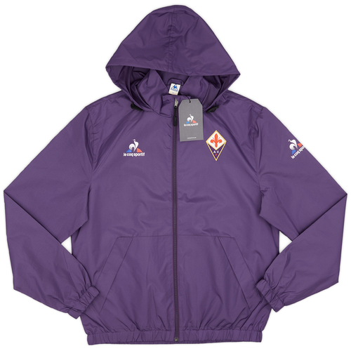2016 17 Fiorentina Le Coq Sportif Rain Jacket XL