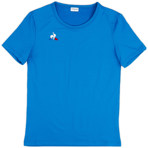2017 18 Le Coq Sportif Training Shirt M