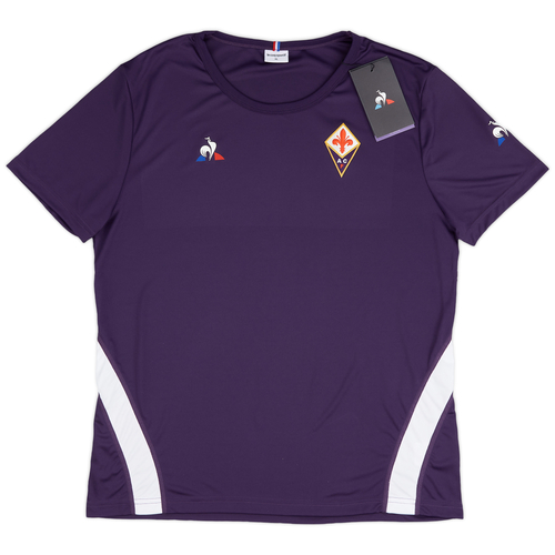 Le coq sportif fiorentina shirt cheap uk