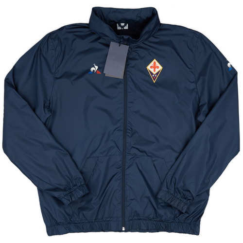 Le coq sportif fiorentina shirt zip hotsell