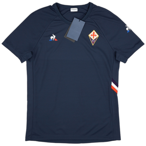 Le coq sportif fiorentina shirt on sale 2019