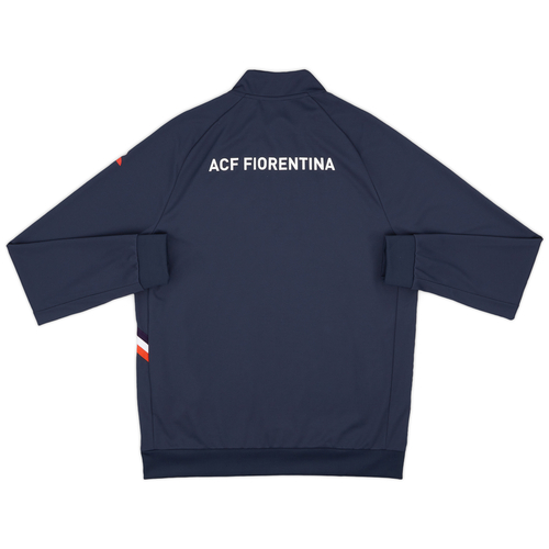 Le coq sportif top fiorentina shirt zip