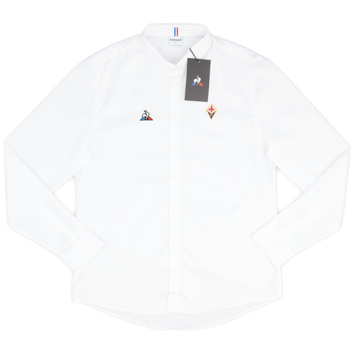 Le coq sportif fiorentina sale shirt xxl