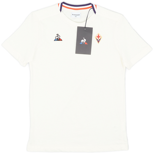 Le coq sportif fiorentina shirt cheap uk