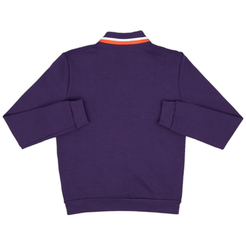 2019 20 Fiorentina Le Coq Sportif Track Top KIDS