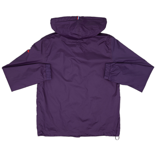 Le coq sportif rain jacket cheap