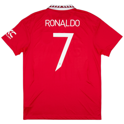 Manchester united shop jersey 7