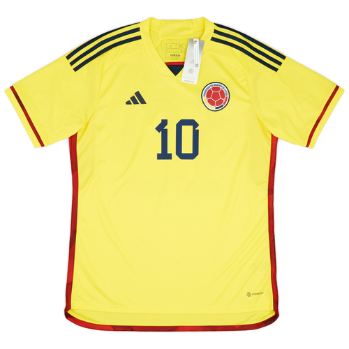 James colombia jersey best sale