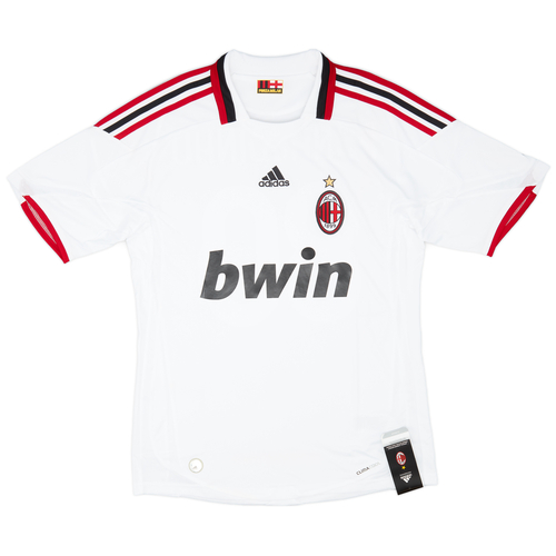 Ac milan 09 10 jersey 2025