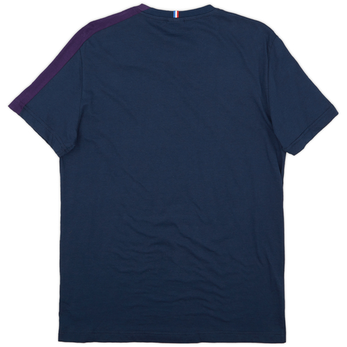 Le coq sportif t hotsell shirt 2018
