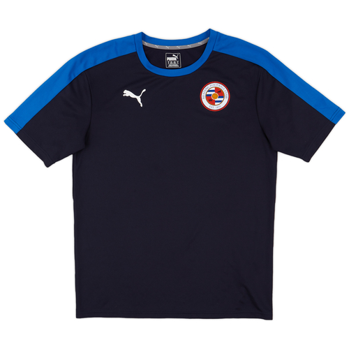 2015 16 Reading Puma Training Shirt 9 10 M