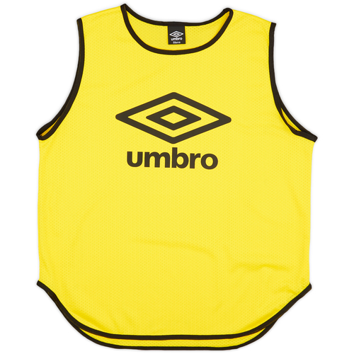 Umbro training bibs deals