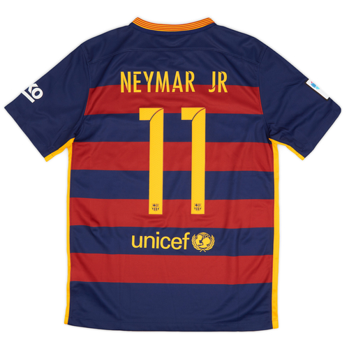 Neymar barcelona online shirt