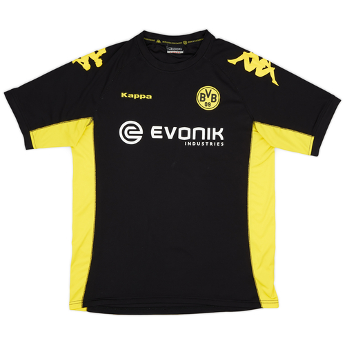 Borussia dortmund kappa deals jersey