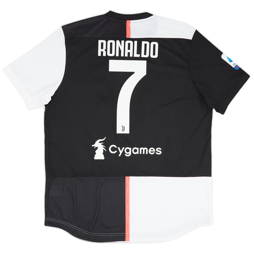 Juventus t clearance shirt ronaldo