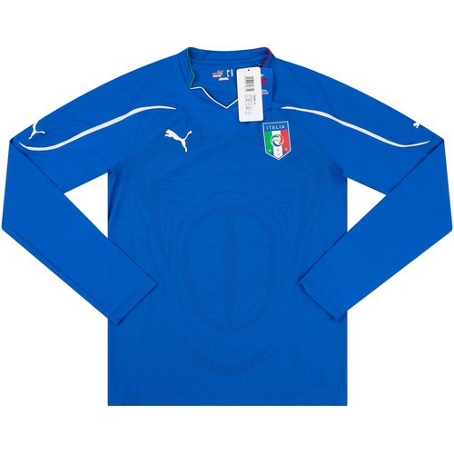 Long sleeve shop italy jersey