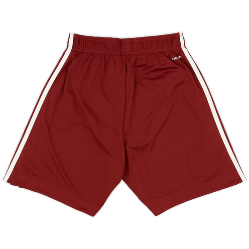 Arsenal away shorts mens sales
